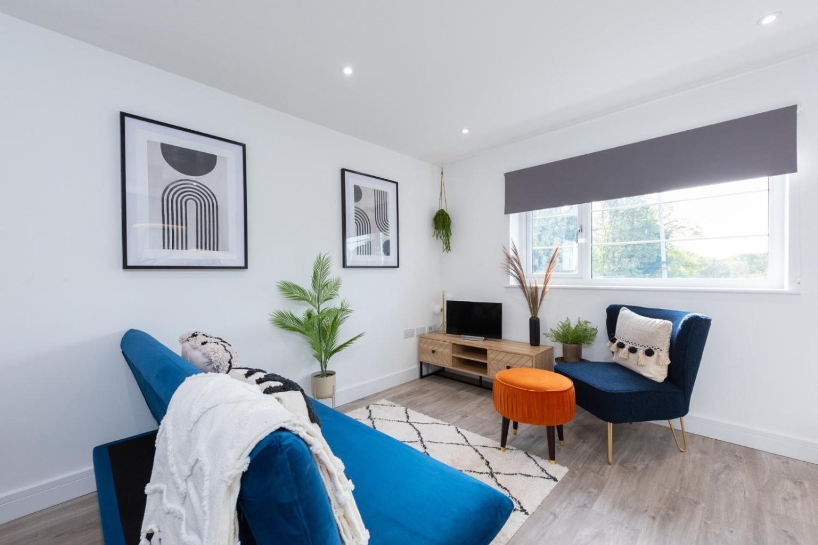 Bridge House Apartments - Free Parking Shottery المظهر الخارجي الصورة